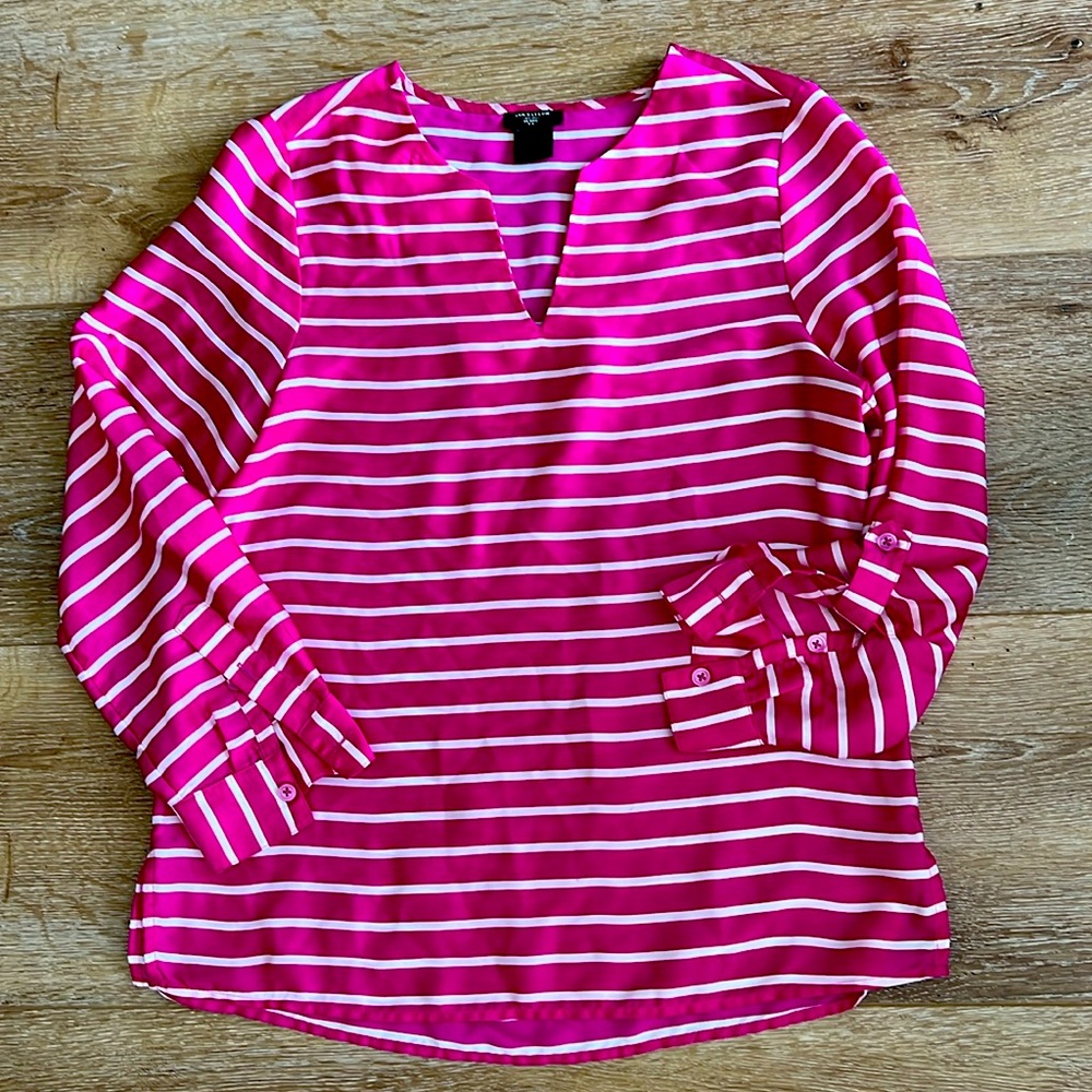 Ann Taylor Petite  blouse